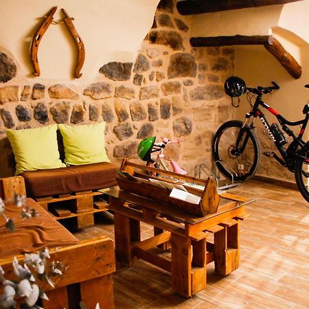 オルタ・ダ・サン・ジョアン La Casa Del Castellヴィラ エクステリア 写真
