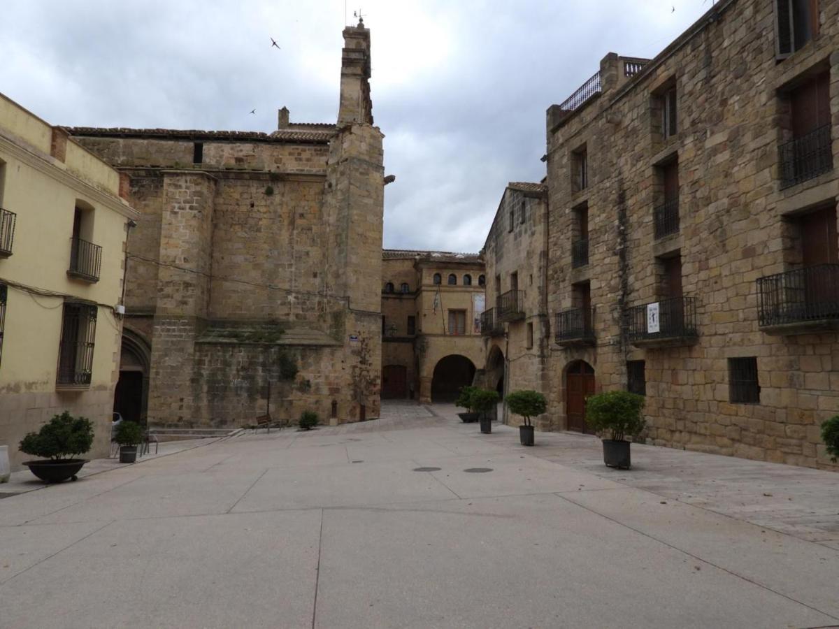 オルタ・ダ・サン・ジョアン La Casa Del Castellヴィラ エクステリア 写真