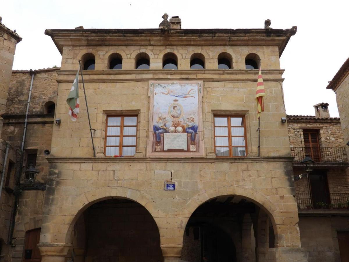 オルタ・ダ・サン・ジョアン La Casa Del Castellヴィラ エクステリア 写真