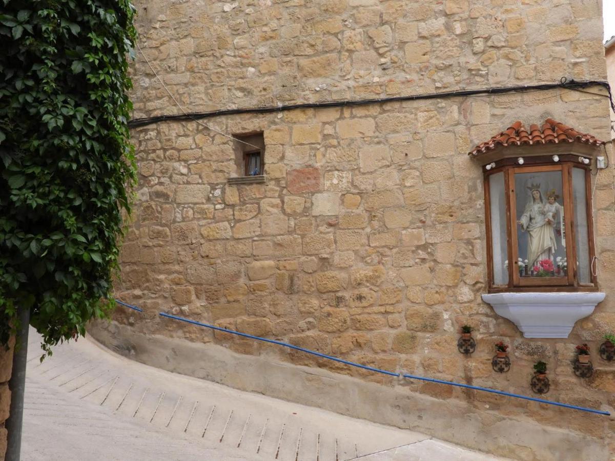 オルタ・ダ・サン・ジョアン La Casa Del Castellヴィラ エクステリア 写真