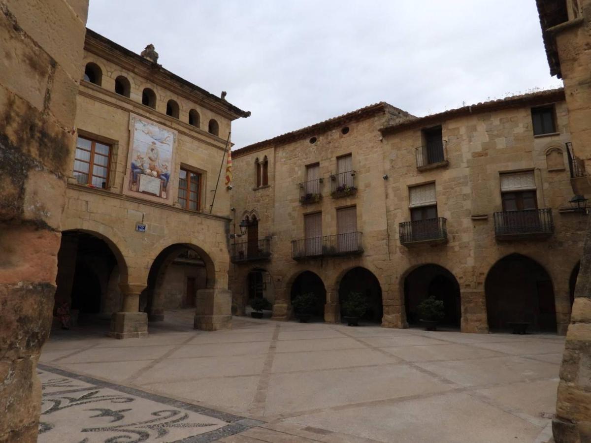 オルタ・ダ・サン・ジョアン La Casa Del Castellヴィラ エクステリア 写真